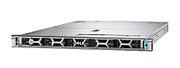 Server DELL PowerEdge R470, Rack 1U, Intel Xeon 6507P (8 C / 16 T, 3.50 GHz - 4.30 GHz, 48 MB cache, 150 W), 32 GB DDR5 ECC, 1 x 480 GB SSD, 8 x SFF, DELL PERC H965i, 2 x 1100 W