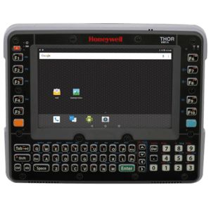 Honeywell Thor VM1A Cold Storage, BT, Wi-Fi, NFC, QWERTY, Android, GMS
