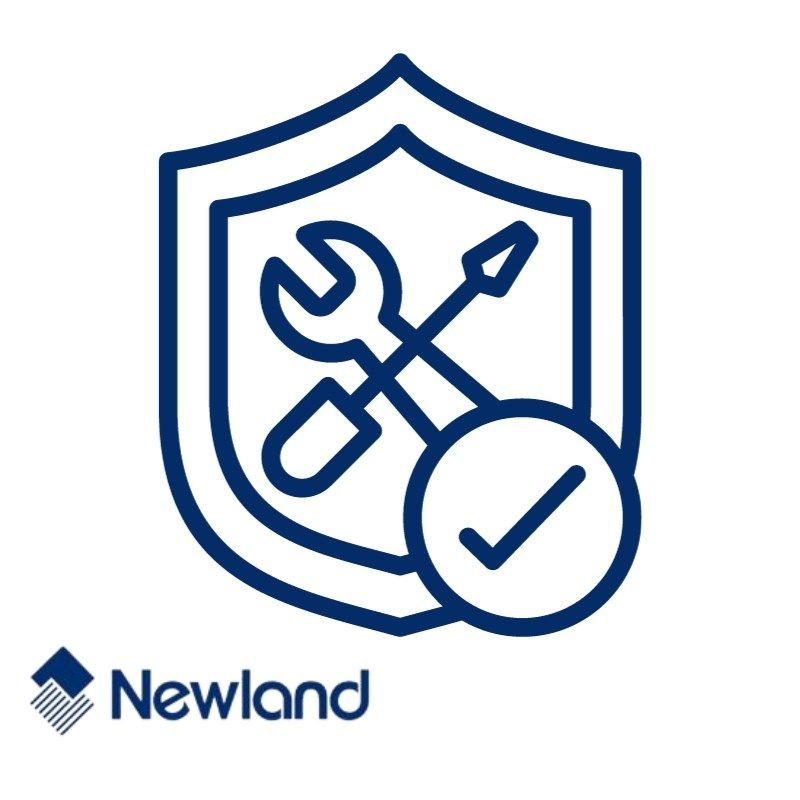 Newland warranty extension to 5 years