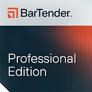 Seagull BarTender Professional, workstation license, unlimited printers