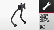 Next Level Racing F-GT Pro Direct Monitor Mount 2.0