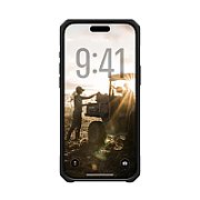 UAG Monarch Pro - etui do iPhone 17 Pro Max kompatybilne z MagSafe (titanium)