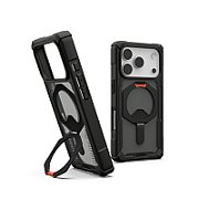 UAG Plasma XTE MagSafe - etui do iPhone 17 Pro kompatybilne z MagSafe (black / pop orange)