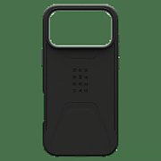 UAG Civilian MagSafe - etui do iPhone 17 Pro Max kompatybilne z MagSafe (black)