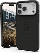 UAG Civilian MagSafe - etui do iPhone 17 Pro Max kompatybilne z MagSafe (black)
