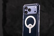 UAG Trooper MagSafe - etui do iPhone 17 Pro kompatybilne z MagSafe (clear/ash)