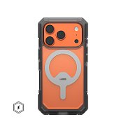 UAG Trooper MagSafe - etui do iPhone 17 Pro kompatybilne z MagSafe (clear/ash)