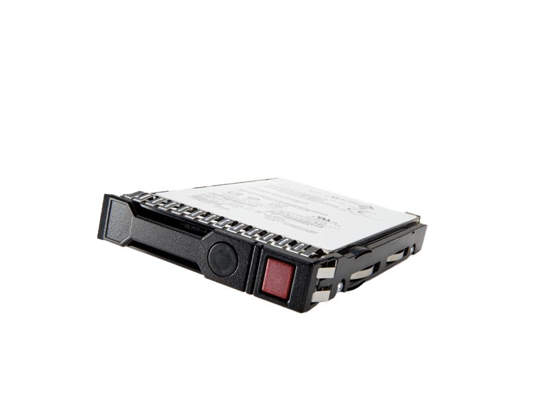 SSD server HPE Mixed Use 3.2 TB, 2.5 inch, SAS 12G, TLC, 3.0 DWPD, caddy HPE SFF Smart Carrier