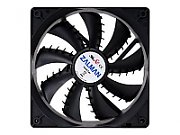 Ventilator Zalman ZM-F3(SF) ,120 x 120 x 25 mm ,1200 RPM ,Negru ,Fara 