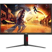 Monitor AOC 27  U27G4XM