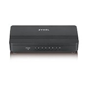 Switch Zyxel GS-108SV2-EU0101F, 8 porturi 10 / 100 / 1000 MBs