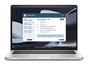 Laptop Dell Pro 16 PC16250, 16 inch 1920 x 1200, Intel 235U (12 C / 14 T, 2.0 GHz - 4.9 GHz, 12 MB cache, 15 W), 16 GB DDR5, 512 GB SSD, Intel Graphics, Windows 11 Pro