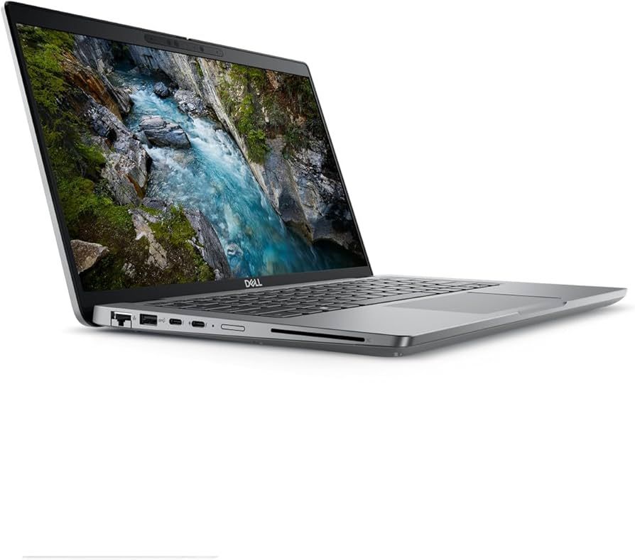 Laptop Dell Precision 3590 3590, 15.6 inch 1920 x 1080, Intel Core Ultra 7 165H (16 C / 22 T, 1.4 GHz - 5 GHz, 24 MB cache, 55 W), 16 GB DDR5, 512 GB SSD, Nvidia RTX 500 Ada, Windows 11 Pro, Tastatura US International, Gri