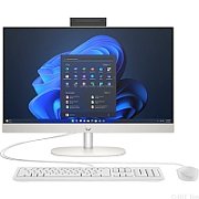 All-In-One HP AMD SoC Platform B6ZB8ET, 23.8 inch 1920 x 1080 pixeli, AMD Ryzen 7 7730U (8 C / 16 T, 2.0 GHz - 4.5 GHz, 20 MB cache, 15 W), 16 GB DDR4, 512 GB SSD, AMD Radeon Graphics 0 GB, Windows 11 Pro / Poloneza, Alb
