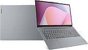 Laptop Lenovo IdeaPad Slim 3 15AMN8, 15.6 inch 1920 x 1080, AMD Ryzen 5 40 (4 C / 8 T, 2.4 GHz - 4.1 GHz, 4 MB cache, 15 W), 8 GB DDR5, 512 GB SSD, AMD Radeon Graphics, Windows 11 Home, Tastatura English, Gri