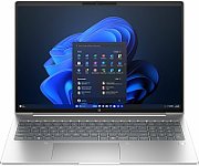 Laptop HP ProBook 4 G1i D0UU9ET, 16 inch 1920 x 1200, Intel Core ultra 7 255U (12 C / 14 T, 2.4 GHz - 5.20 GHz, 12 MB cache, 57 W), 16 GB LPDDR5X, 1 TB SSD, Intel Graphics, Fara sistem de operare, Tastatura US International, Pike Silver