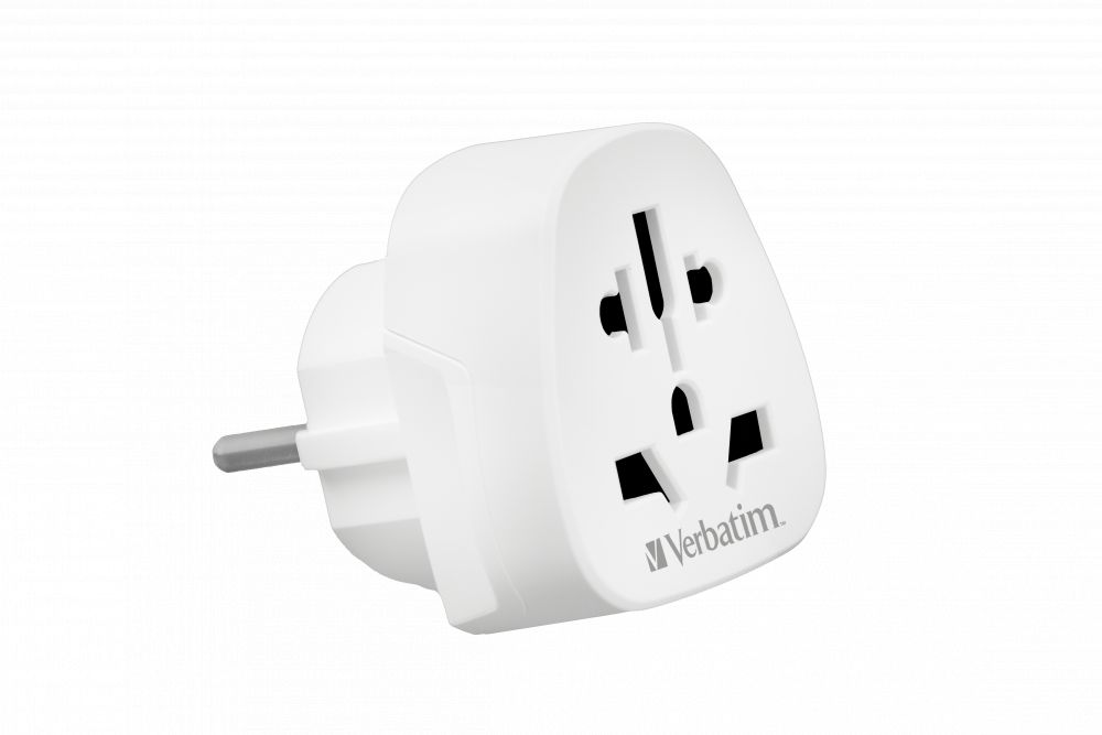 Adaptor World to Europe Verbatim