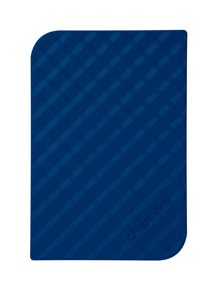 HDD portabil Verbatim 1TB USB 3.0, albastruUSB plug'n'play