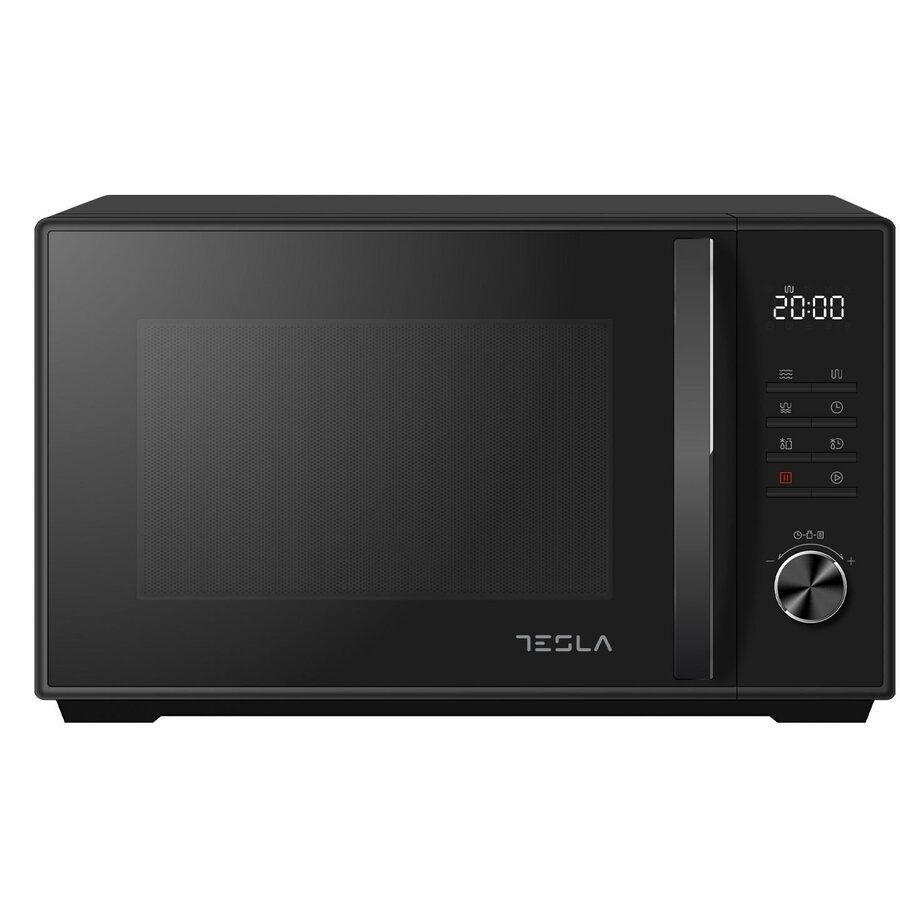 Cuptor cu microunde Tesla MW2590MB 25L, 900W, BLKDigital, Grill 1000W