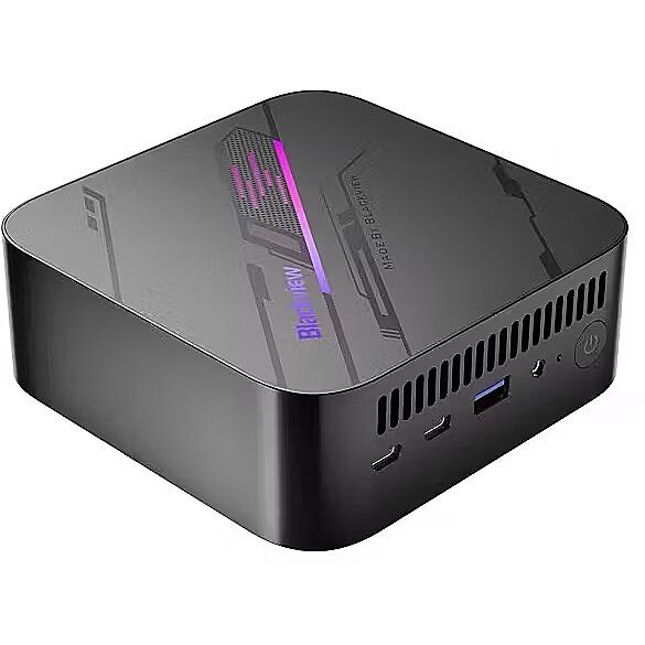 Mini PC Blackview MP100 Pro Ryzen 5 7430U 16GB SSD512 W11Pro szary