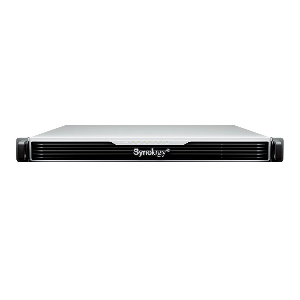 SYNOLOGY RS1626XS+ 4-BAY Rackstation Intel Xeon D-1726 16GB DDR4 ECC RDIMM