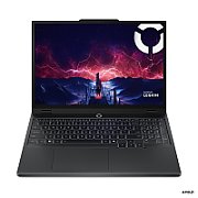 Laptop Lenovo Legion 5 15AHP10, 15.1 inch 2560 x 1600, AMD Ryzen 7 260 (8 C / 16 T, 3.8 GHz - 5.1 GHz, 8 MB + 16 MB cache, 95 W), 1 TB SSD, nVidia RTX 5050, FreeDos, Negru