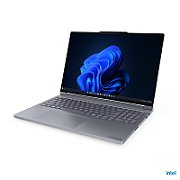 Laptop Lenovo ThinkBook 16p G6 IAX 21R0004ARI, 16 inch 3200 x 2000, Intel Core ultra 7 255H (16 C / 22 T, 2.3 GHz - 4.8 GHz, 24 MB cache, 45 W), 32 GB LPDDR5X, 1 TB SSD, Nvidia 5060, Windows 11 Pro, Tastatura US, Luna Grey