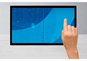 IIYAMA Monitor LED TF2438MSC-B2 24  DeepContrast PCAP 10-point Open Frame touchscreen monitor with robust metal housing for demanding environments