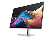 Monitor 27  HP Series 7 Pro 727pq, LED, IPS, QHD 2560x1440, 16:9, 4- sided borderless, 5 ms, 400 cd/m², 2000:1 static, 178°/178°, 3x USB Type-A 10Gbps/ 1x DP 1.4/1x DP 1.4 out / 1x HDMI 2.0/ 2x USB Type-C 10Gbps, Swivel: ±45° Tilt: -5 to +20° Pivot rotation: ±90° Height adjustment: 150 mm, VESA
