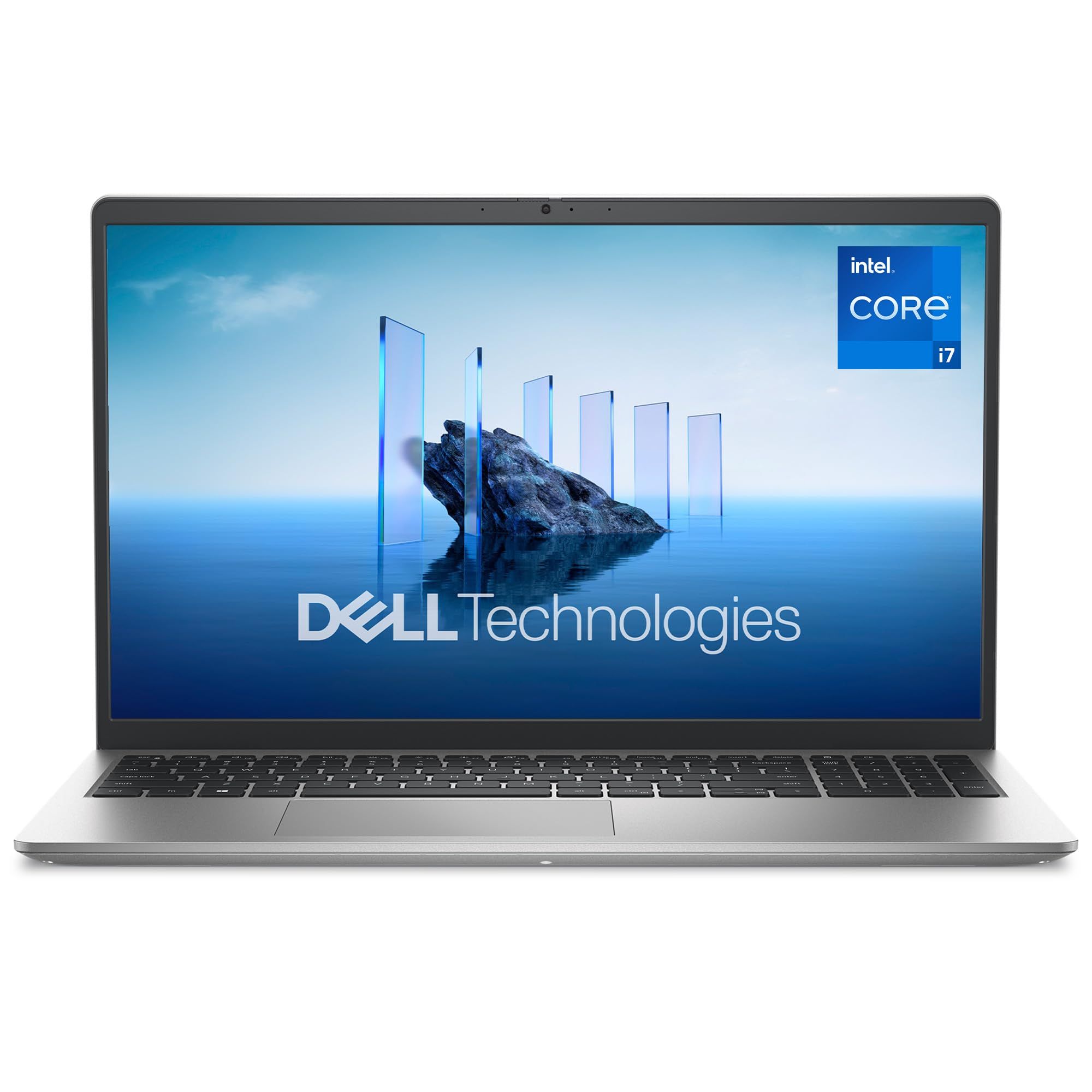 Laptop Dell DC15250 DC15250, 15.6 inch 1920 x 1080, Intel Core i5 1334U (10 C / 12 T, 1.3 GHz - 4.60 GHz, 12 MB cache, 55 W), 16 GB DDR4, 512 GB SSD, Intel Graphics, Windows 11 Pro, Tastatura US, Black