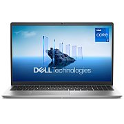 Laptop Dell DC15250 DC15250, 15.6 inch 1920 x 1080, Intel Core i5 1334U (10 C / 12 T, 1.3 GHz - 4.60 GHz, 12 MB cache, 55 W), 16 GB DDR4, 512 GB SSD, Intel Graphics, Windows 11 Pro, Tastatura US, Black