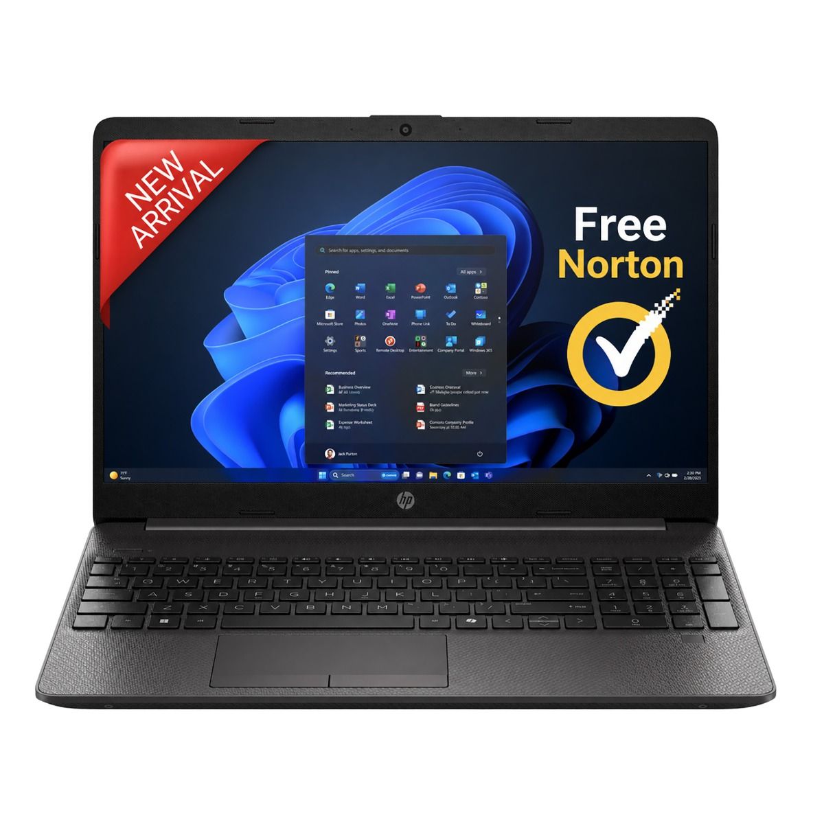 Laptop HP 250R G9 D0MG5ET, 15.6 inch 1920 x 1080, Intel 120U (10 C / 12 T, 1.4 GHz - 5.0 GHz, 12 MB cache, 55 W), 16 GB RAM, 512 GB SSD, Intel Graphics, Windows 11 Pro