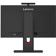 All-In-One Lenovo ThinkCentre M90a Gen 6 13AT000YPB, 23.8 inch 1920 x 1080 pixeli, Intel Core Ultra 9 285 (24 C / 24 T, 2.5 GHz - 5.60 GHz, 36 MB cache, 65 W), 32 GB DDR5, 1 TB SSD, Intel Intel Graphics 0 GB, Windows 11 Pro, Negru