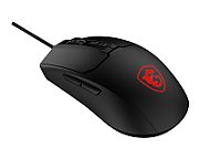 Mouse Gaming FORGE GM100, 6400 DPI, USB 2.0, Negru