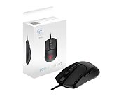 Mouse Gaming FORGE GM100, 6400 DPI, USB 2.0, Negru