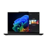Laptop Lenovo ThinkPad t14s Gen 6 intel core ultra 5, 14 inch 1920 x 1200 pixeli, Intel 228V (8 C / 8 T, 1.3 GHz - 4.50 GHz, 8 MB Intel Smart Cache cache, 37 W), 512 GB SSD, Intel 130V, Windows 11 Pro, Tastatura English, Argintiu