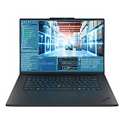 Laptop Lenovo ThinkPad T1g Gen 8 21TD0001SP, 16 inch 1920 x 1200, Intel 265H (16 C / 16 T, 2.3 GHz - 5.3 GHz), 32 GB LPDDR5X, 1 TB SSD, Nvidia GeForce RTX 5070, Windows 11 Pro, Tastatura Spaniola
