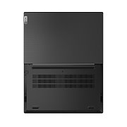 Laptop Lenovo V15 G5 IRL 83GW00BCCK, 15.6 inch 1920 x 1080, Intel Core 3 100U (6 C / 8 T, 1.2 GHz - 3.3 GHz, 10 MB Intel® Smart Cache cache, 15 W), 16 GB DDR5, 512 GB SSD, Intel Intel Graphics, Free DOS, Tastatura US, Business Black