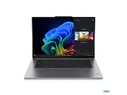 Laptop Lenovo ThinkPad X9-15 Gen 1 21Q6001VCK, 15.3 inch 2880 x 1800, Intel Core ultra 5 228V (8 C / 8 T, N/A - 4.5 GHz, 8 MB Intel Smart Cache cache, 17 W), 32 GB LPDDR5X, 512 GB SSD, Intel 130V, Windows 11 Pro, Tastatura Czech / Slovak, Negru