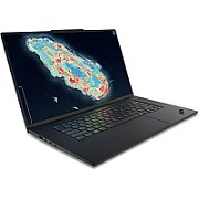 Laptop Lenovo ThinkPad T1g Gen 8 21TD0002CK, 16 inch 1920 x 1200, Intel Core ultra 7 255H (16 C / 22 T, 2.3 GHz - 4.8 GHz, 24 MB cache, 45 W), 32 GB DDR5, 1 TB SSD, Nvidia 5060, Windows 11 Pro, Tastatura Czech / Slovak, Negru