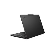 Laptop Lenovo ThinkPad E14 Gen 7 21U20056HV, 14 inch 2880 x 1800, Intel Core ultra 5 228V (8 C / 8 T, 2.1 GHz - 4.5 GHz, 8 MB cache, 37 W), 32 GB LPDDR5X, 512 GB SSD, Intel Graphics, Fara sistem de operare, Tastatura US, Negru