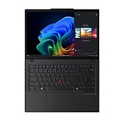Laptop Lenovo ThinkPad T14 Gen 6 21QG004UMX, 14 inch 1920 x 1200, Intel 228V (8 C / 8 T, N/A - 4.5 GHz, N/A cache, 17 W), 32 GB LPDDR5x, 512 GB SSD, Intel 130V, Windows 11 Pro, Tastatura Internationala, Negru