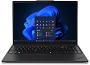 Laptop Lenovo ThinkPad T16 Gen 4 21QE003SHV, 16 inch 1920 x 1200, Intel Core Ultra 5 225U (N/A C / 14 T, N/A - N/A, N/A cache, N/A), 32 GB DDR5, 1 TB SSD, Intel Graphics, Windows 11 Pro, Tastatura English US, Negru