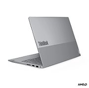 Laptop Lenovo ThinkBook 14 G9 AHP 21V0005BCK, 14 inch 1920 x 1200, AMD Ryzen 7 250 (8 C / 16 T, 3.30 GHz - 4.5 GHz, 16 MB cache, 28 W), 32.0GB DDR5, 1 TB SSD, AMD AMD Radeon 780M, Windows 11 Pro, Tastatura Czech / Slovak / English, Arctic Grey