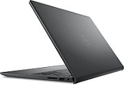 Laptop Dell Pro 15 Essential PV15250, 15.6 inch 1920 x 1080, Intel Core 3 100U (10 C / 12 T, 3.3 GHz - 4.7 GHz, 12 MB cache, 55 W), 8 GB DDR4, 512 GB SSD, Intel Graphics, Windows 11 Pro, Tastatura International, Carbon Black