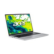 Laptop Acer Aspire Lite 15 AL15-54P-58Y5, 15.6 inch 1920 x 1080, Intel Core Ultra 5 - 115U (8 C / 10 T, 1.5 GHz - 4.2GHz, 10 MB cache, 57 W), 8 GB DDR5, 512 GB SSD, Intel Graphics, Fara sistem de operare, Tastatura International, Silver