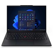 Laptop Lenovo ThinPad E14 G7, 14 inch 1920 x 1200, AMD Ryzen 5  230 (6 C / 12 T, 3.5 GHz - 4.9 GHz, 18 MB cache, 28 W), 16 GB DDR5, 512 GB SSD, AMD AMD Radeon 760M, Windows 11 Pro, Tastatura Hungarian, Negru
