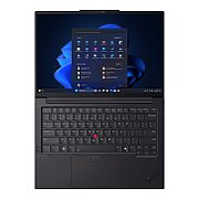 Laptop Lenovo ThinPad E14 G7, 14 inch 1920 x 1200, AMD Ryzen 5  230 (6 C / 12 T, 3.5 GHz - 4.9 GHz, 18 MB cache, 28 W), 16 GB DDR5, 512 GB SSD, AMD AMD Radeon 760M, Windows 11 Pro, Tastatura Hungarian, Negru