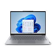 Laptop Lenovo ThinkBook 14 G8 IAL 21SJ00D4MX, 14 inch 1920 x 1200, Intel 135H (14 C / 18 T, 1.2 GHz - 4.6 GHz, 18 MB cache, 28 W), 16 GB DDR5, 512 GB SSD, Intel Intel Arc Graphics, Windows 11 Pro, Tastatura Nordic, Gri