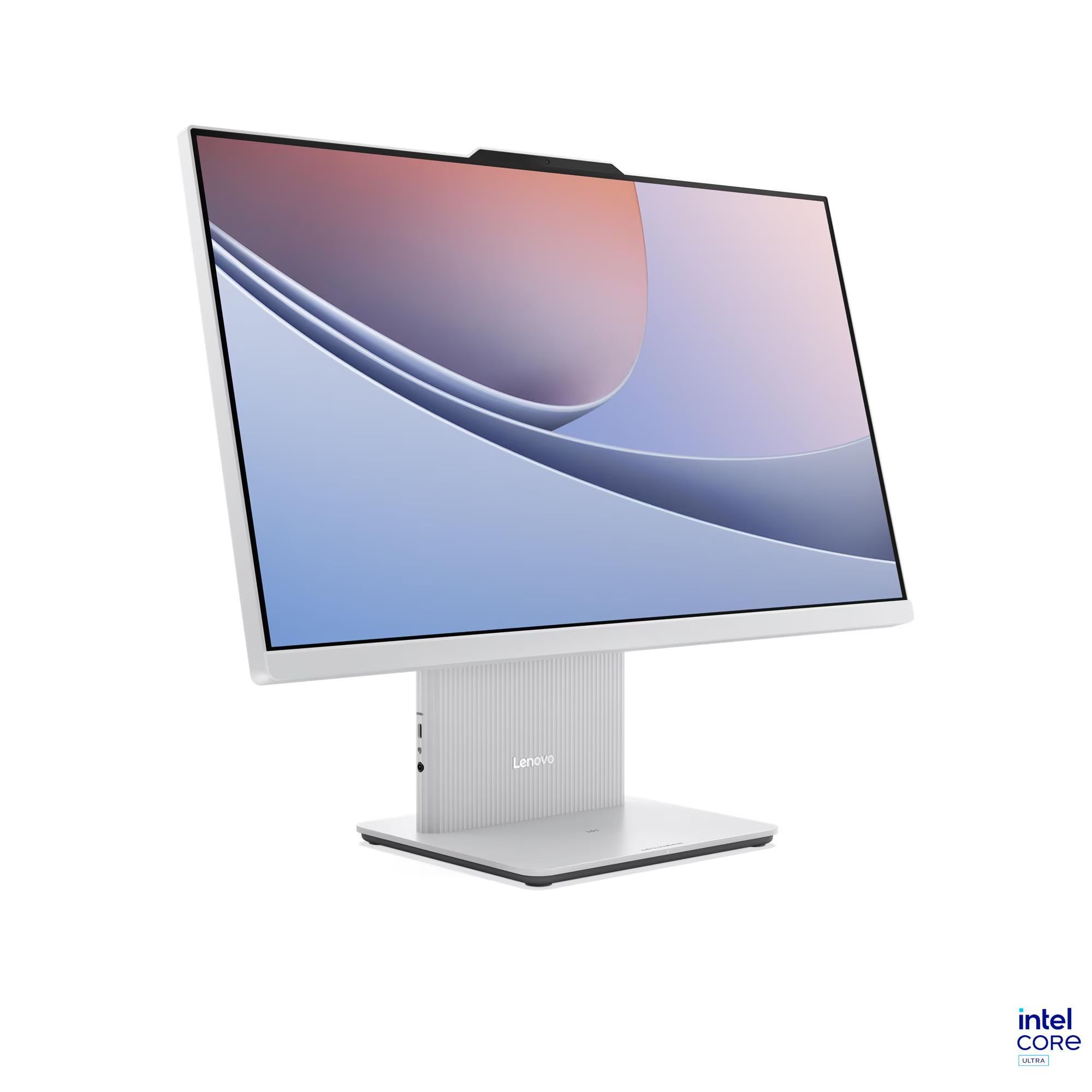 All-In-One Lenovo IdeaCentre AIO 24ILL11 F0JY0021PB, 23.8 inch 1920 x 1080 Touchscreen, Intel Core ultra 5 226V (8 C / 8 T, 2.1 GHz - 4.5 GHz, 8 MB cache, 15 W), 16 GB LPDDR5X, 1 TB SSD, Intel Arc Graphics 130V 0 GB, Windows 11, Cloud Grey